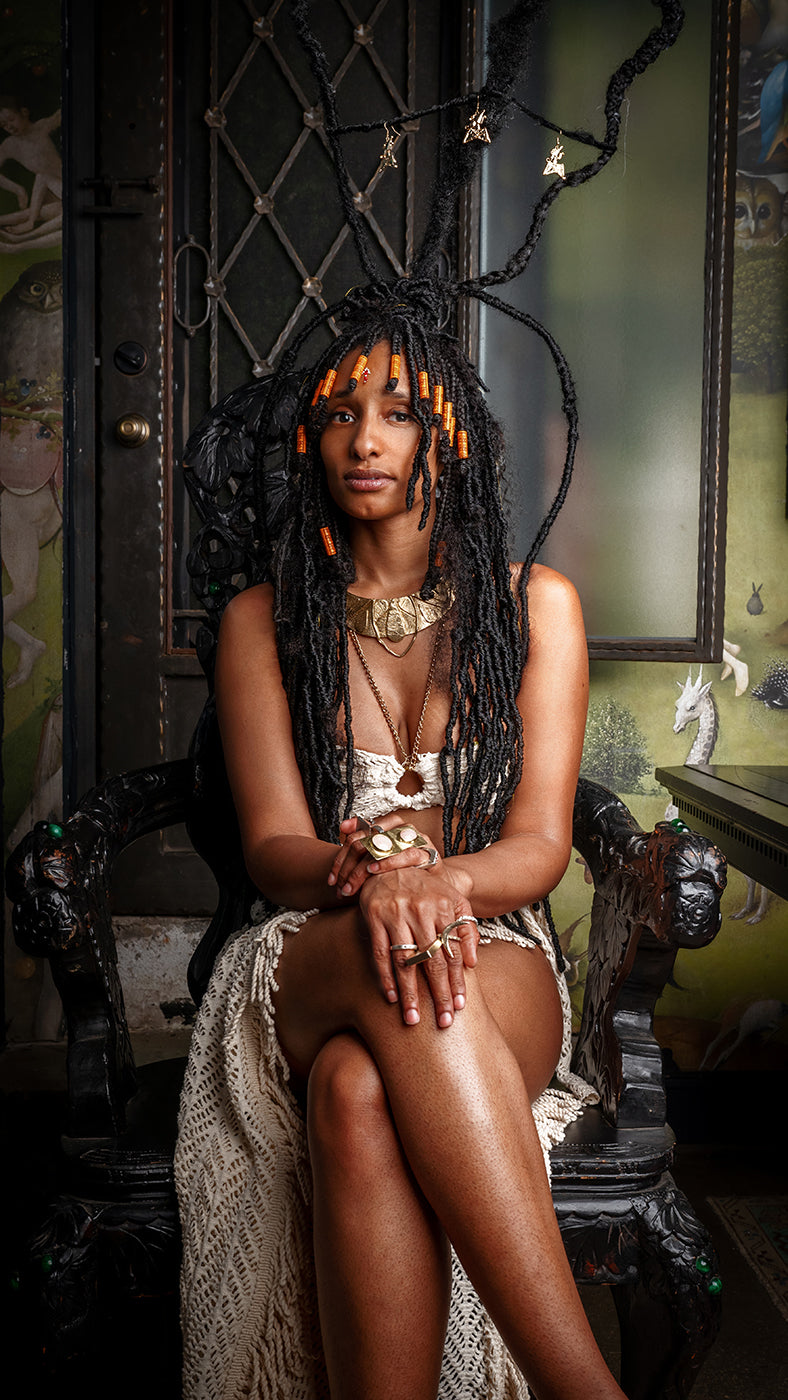 "Goddess in You"